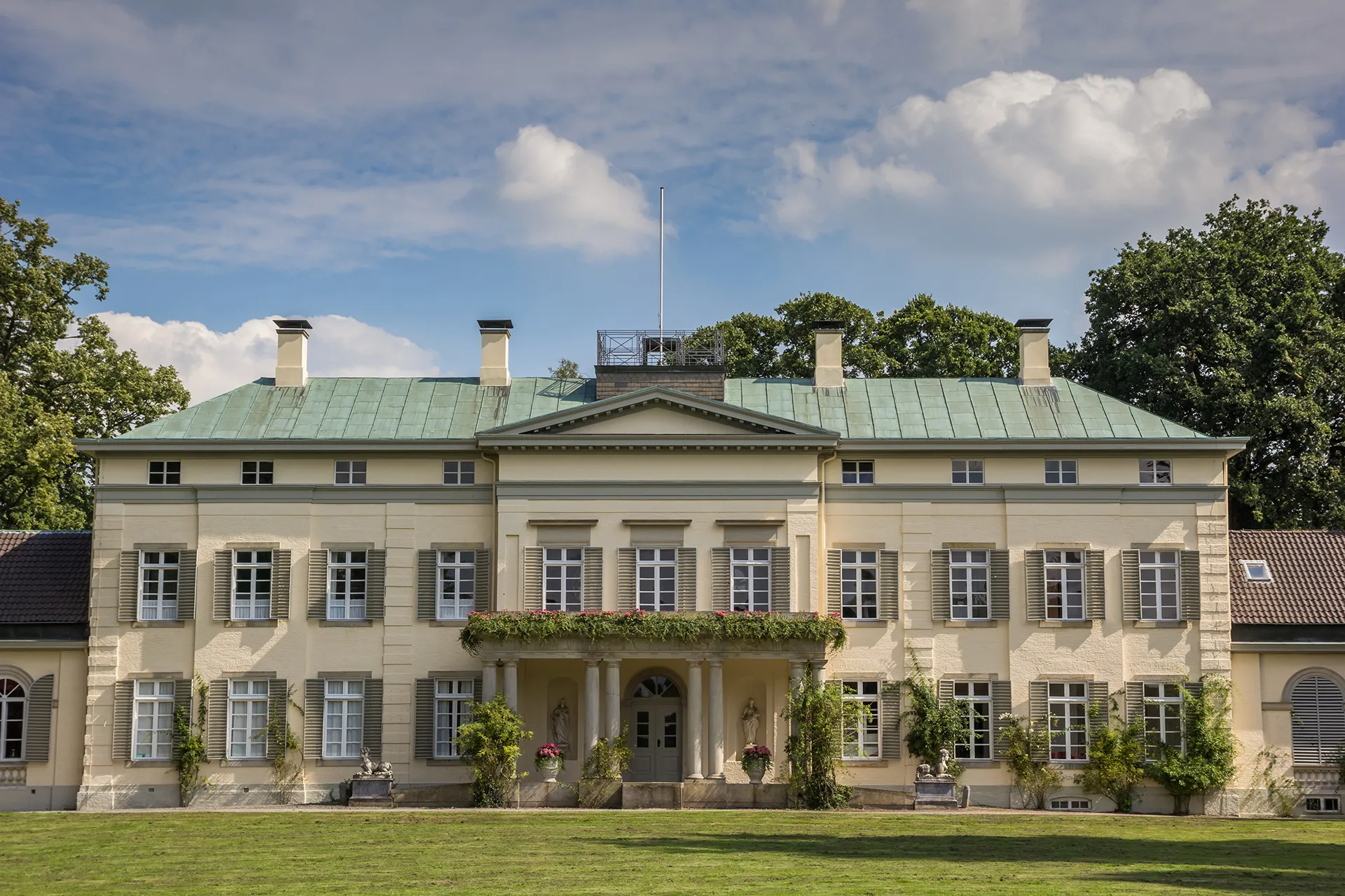 Rasteder Schloss